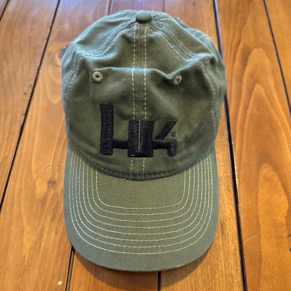 Heckler & koch hat